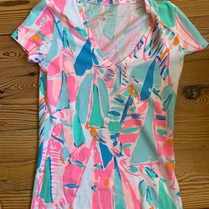 Lilly Pulitzer shirt